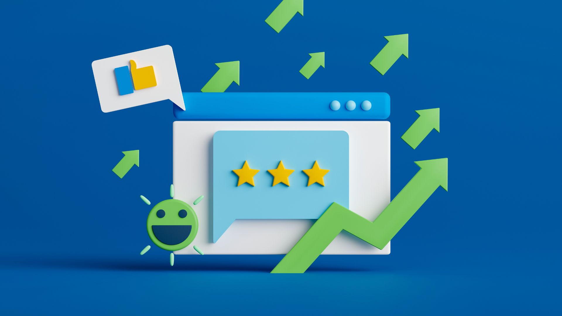 Descubra como as avaliações online transformam negócios locais e aprenda a aproveitar essas tendências para se destacar no mercado.