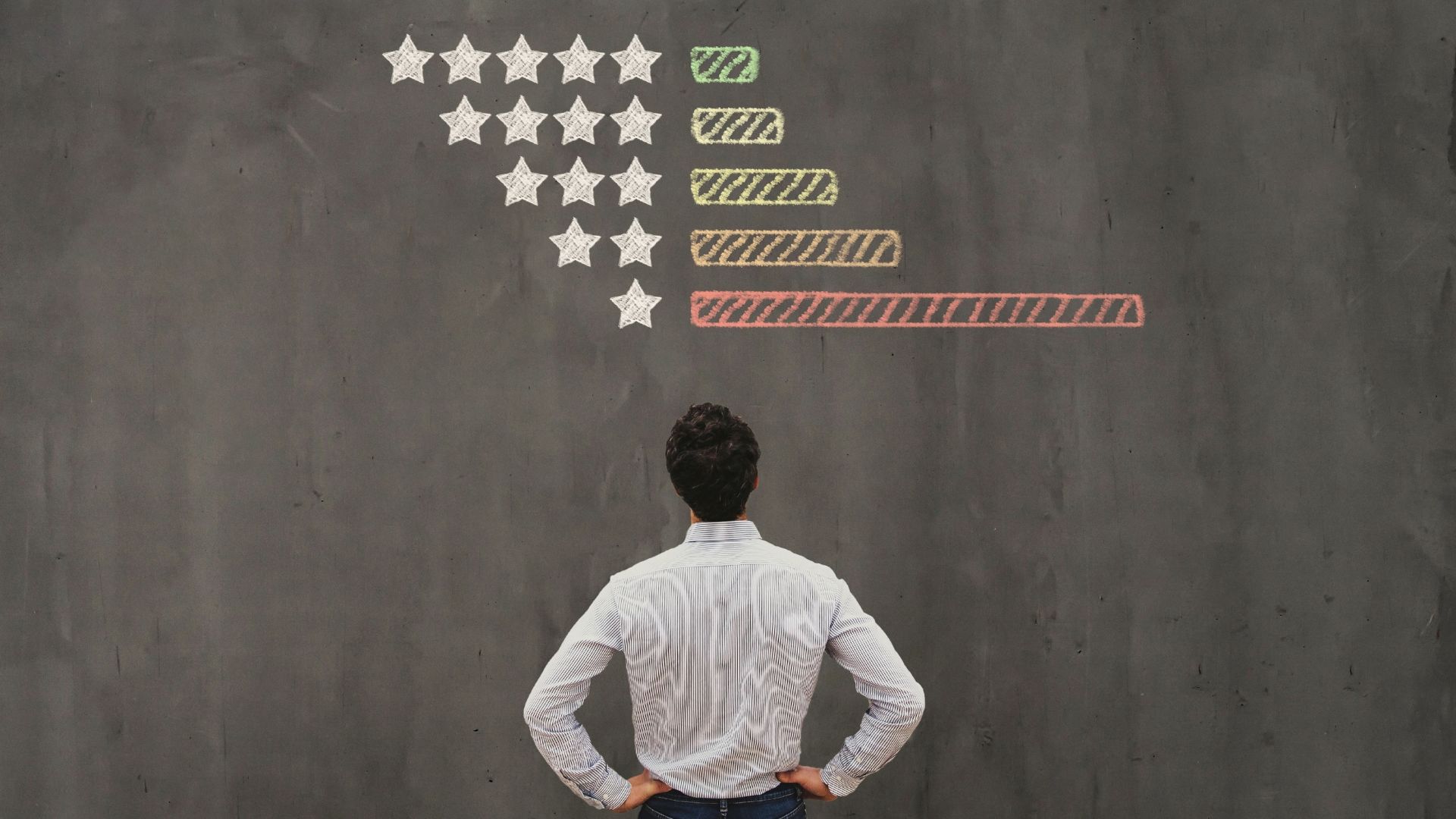 Quantas avaliações no Google sua empresa precisa para vencer a concorrência?