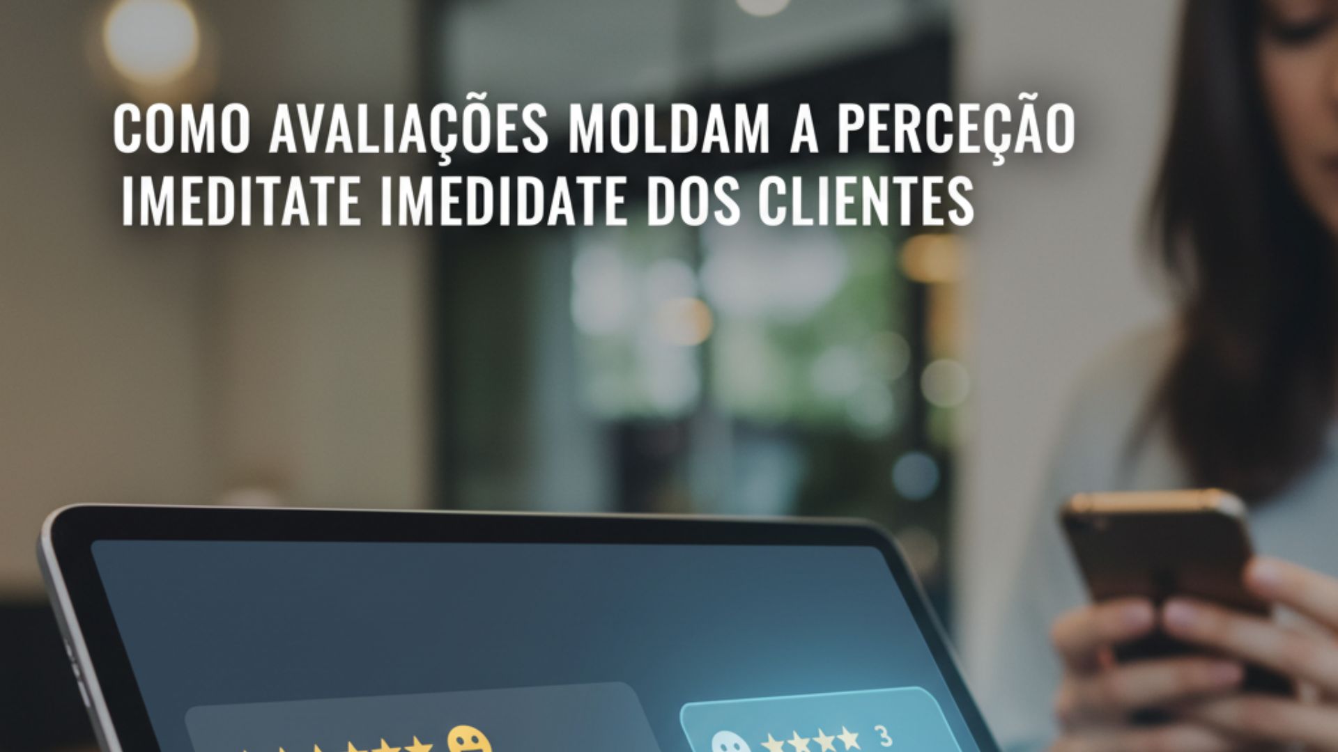 Avaliações de clientes são cruciais para sua marca. Aprenda a gerenciar críticas negativas e transformar feedbacks em oportunidades de crescimento.