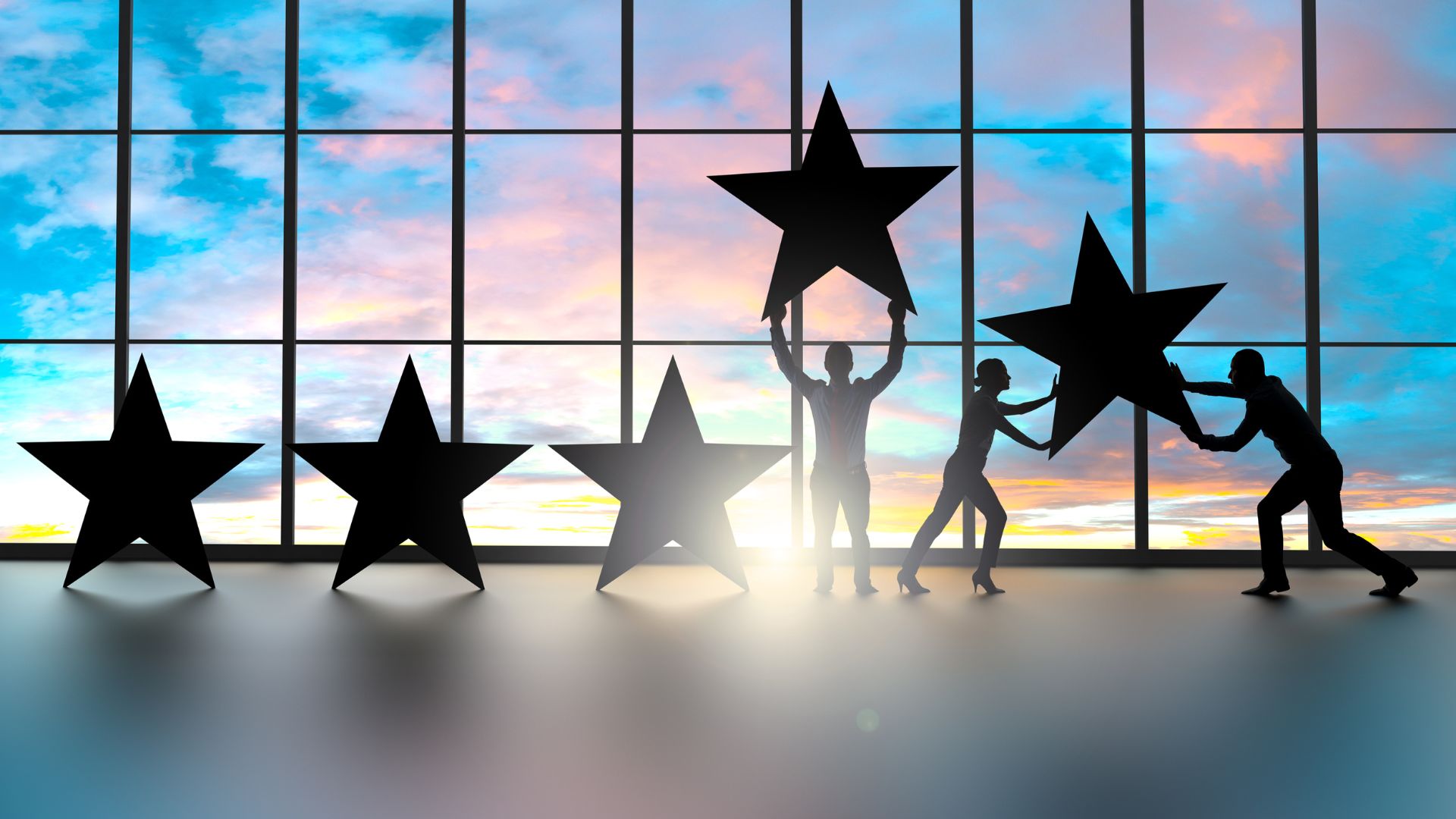 Descubra como as avaliações influenciam suas decisões diárias e a psicologia por trás das estrelas nas plataformas digitais.